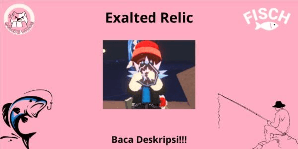 Gambar Product Exalted Relic