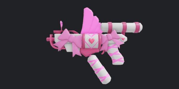 Gambar Product LOVE PACK — Flamethrower