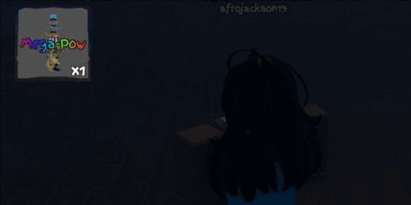 Gambar Product Mega pow - Grand Piece Online