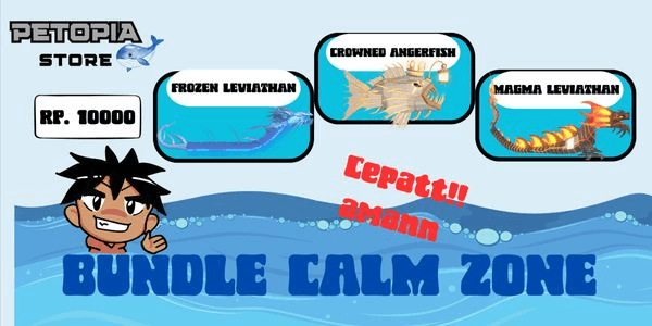 Gambar Product Bundle Calm Zone