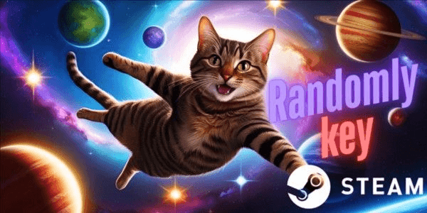 Gambar Product "Random Steam Key"