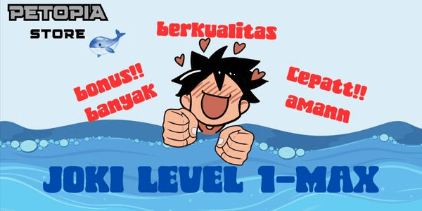 Gambar Product Joki Level fisch (1-Max)