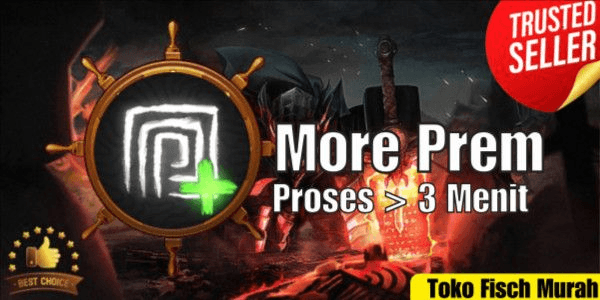 Gambar Product More Premium AFK Rewards