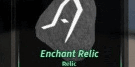 Gambar Product Enchant Relic x7