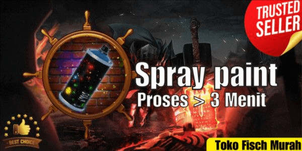 Gambar Product Spray Paint