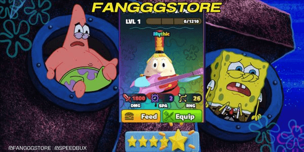 Gambar Product Band Geek Mrs Puff