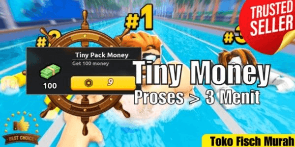 Gambar Product Tiny Pack Money