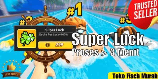 Gambar Product Super Luck