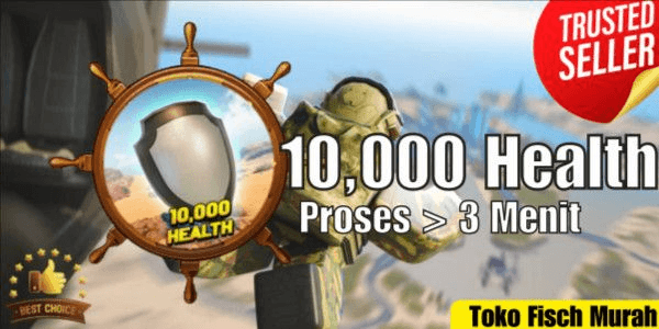 Gambar Product 10,000 Shield Health