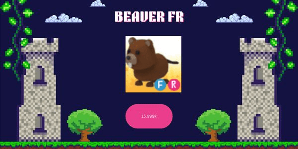 Gambar Product Beaver