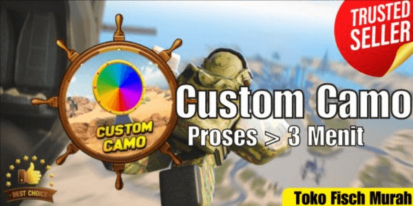 Gambar Product Camo Customizer