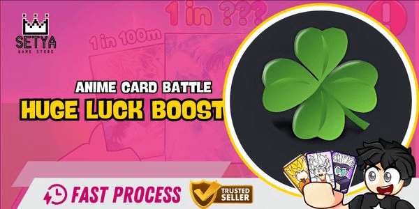 Gambar Product Huge Luck Boost