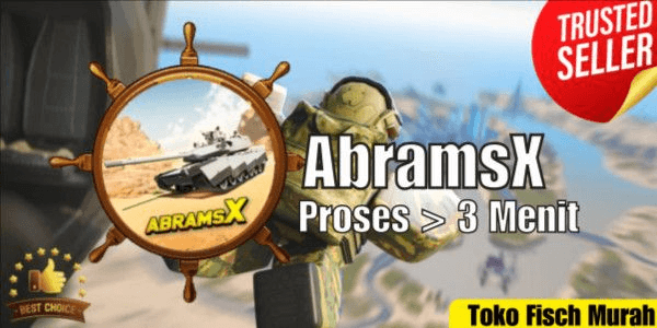 Gambar Product AbramsX Tank