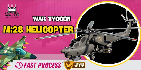 Gambar Product Mi28 Helicopter