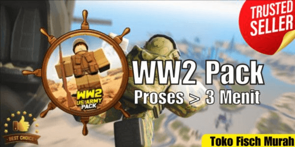 Gambar Product WW2 US Army Pack