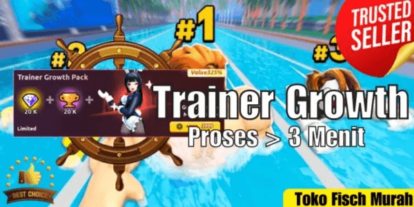 Trainer Growth Pack