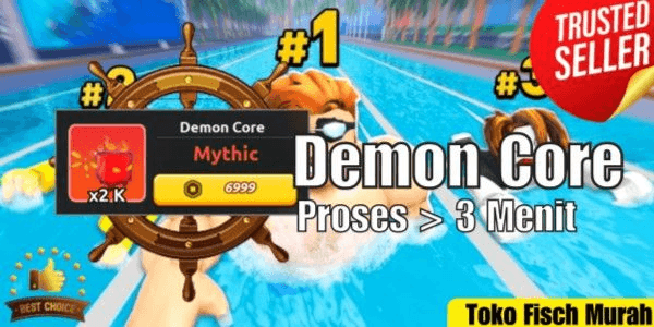 Gambar Product Demon Core