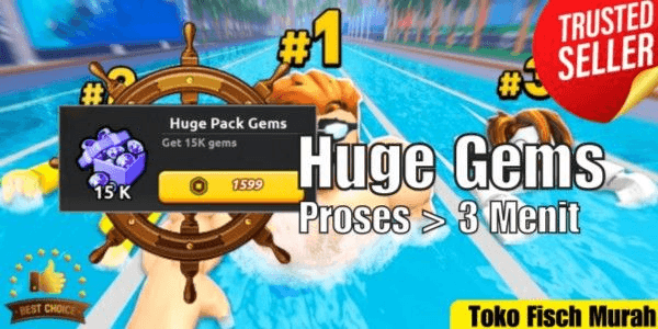 Gambar Product Huge Pack Gems