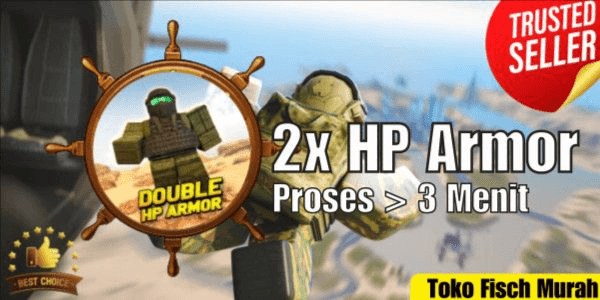 Gambar Product Double HP Armor