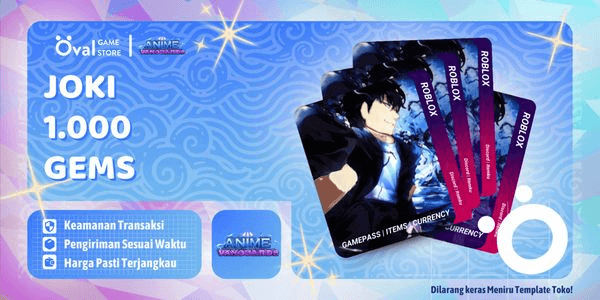Gambar Product 1k Gems