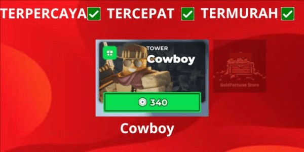 Gambar Product Cowboy