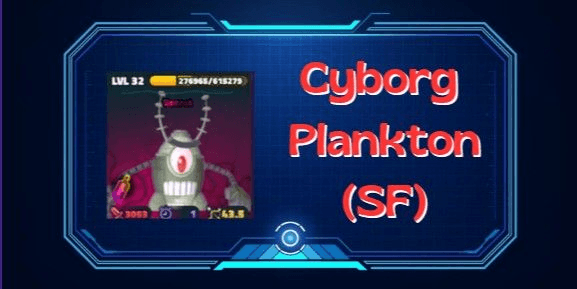 Gambar Product Cyborg Plankton (Secret Formula)