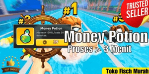 Poción de dinero