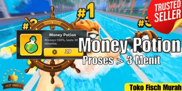 Money Potion