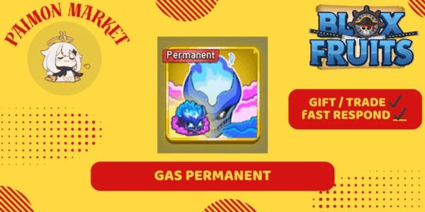 Gambar Product Gas (Permanent)