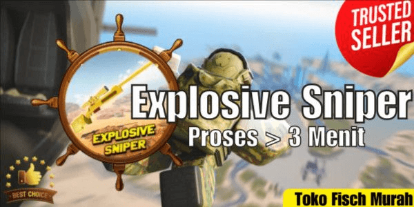 Gambar Product Explosive Sniper