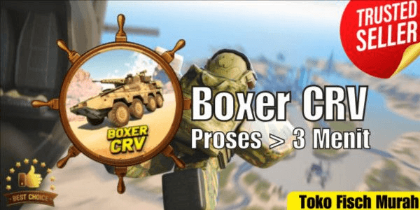 Gambar Product Boxer CRV