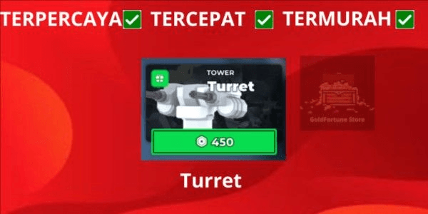 Gambar Product Turret