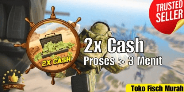 Gambar Product 2x Cash