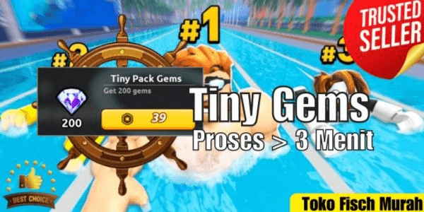 Gambar Product Tiny Pack Gems