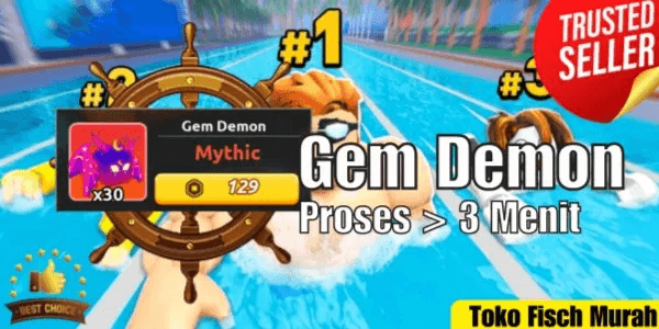 Gem Demon