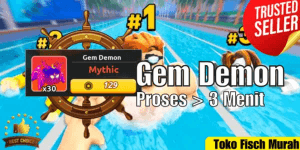 Gem Demon