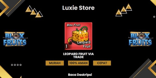 Gambar Product Tiger