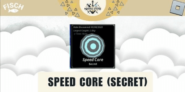 Gambar Product Speed Core | Fisch RBL