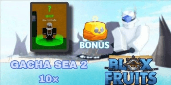 Gambar Product Gacha fruit sea 2 10