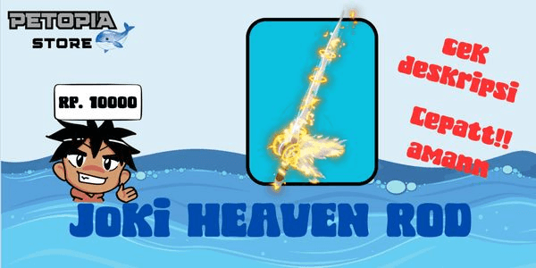 Heaven Rod
