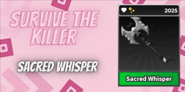 Gambar Product Sacred Whisper