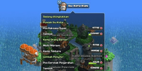 Gambar Product POINT CAPITAL CLAN || 10M POINT
