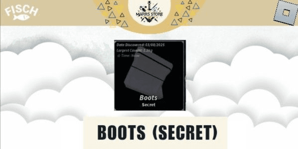 Gambar Product Boots | Fisch RBL