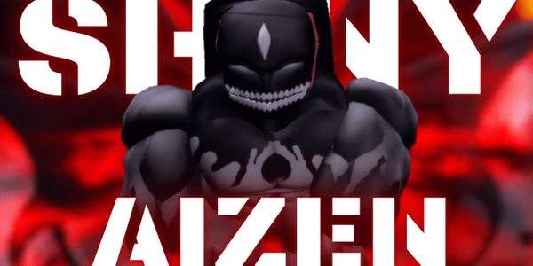 Gambar Product Shiny Aizen / Aizon (Butterfly) | Secret Unit - Anime Reborn