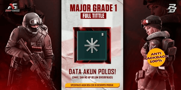 Gambar Product Major Grade 1 Full Title