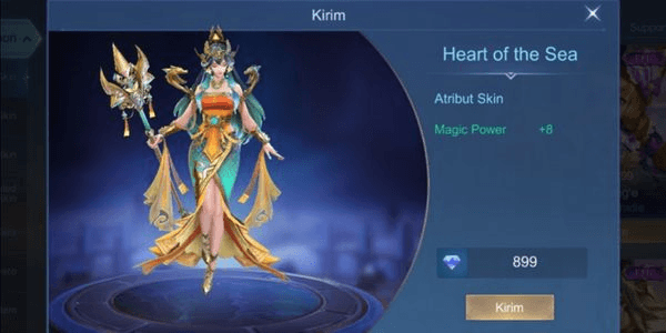 Gambar Product Epic Skin Kadita