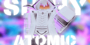 Shiny Cid / Cod (Atomic) | Exclusive Unit - Anime Reborn