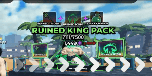 Ruined King Pack