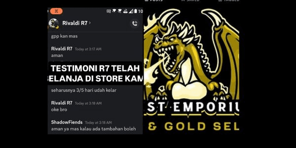 Gambar Product Service Leveling Boost 1-24 1-32 All Server All Drop Buyer
