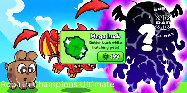 Mega Luck
